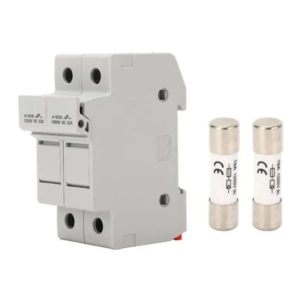 Porte fusible 100V 30A sans glissement