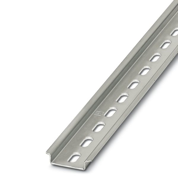 Rail oméga long