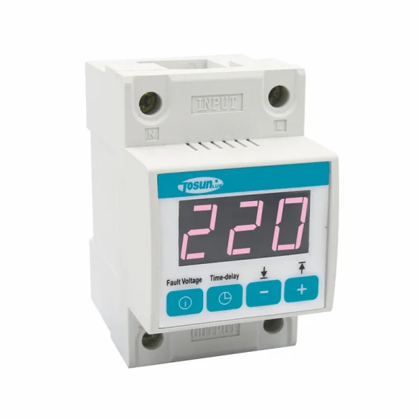 Relais de tension 3×4000V
