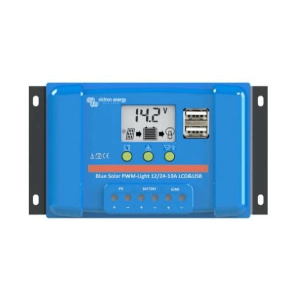 Régulateur solaire 15A Tosun