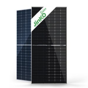 JINKO SOLAR