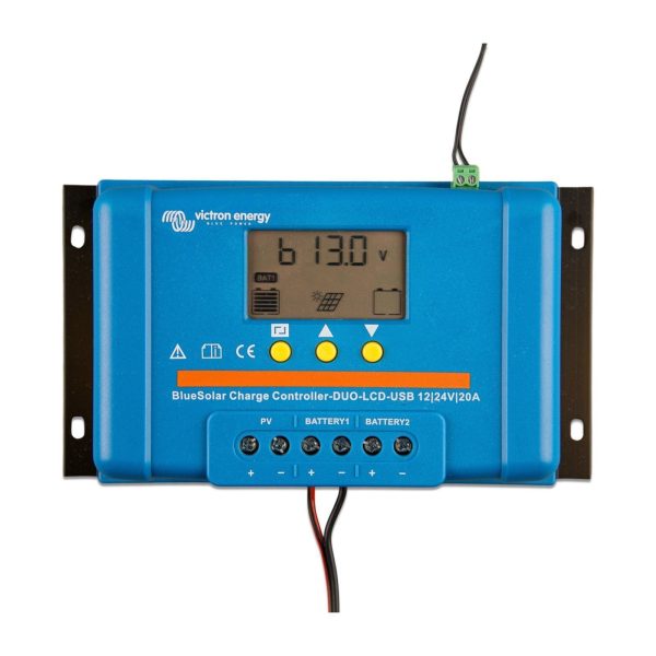 Régulateur solaire 20A Tosun
