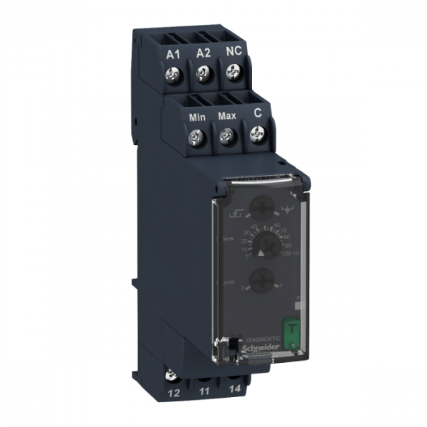 Relais de niveau 220V COM