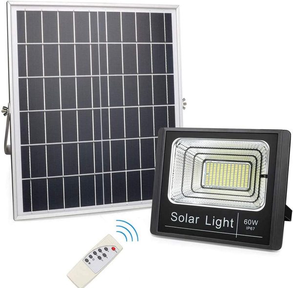 Projecteur solaire Solar Light 200W