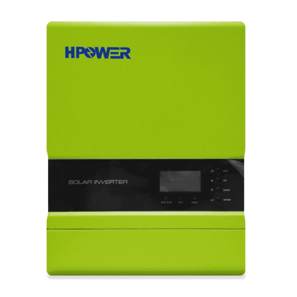 HPOWER OFF‑GRID 3 kW — 3 000 W