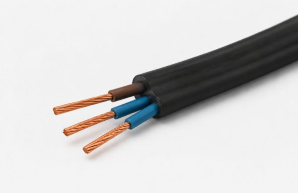 Câble Sondes Niveau d’Eau 3G0.75 mm² KBE