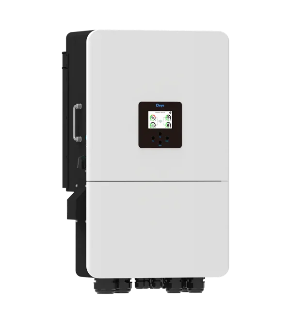 Onduleur Hybride / On-grid Deye 15kW Triphasé 380V