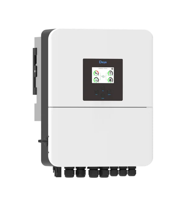 Onduleur Hybride / on-grid Deye 3kW Monophasé 220V