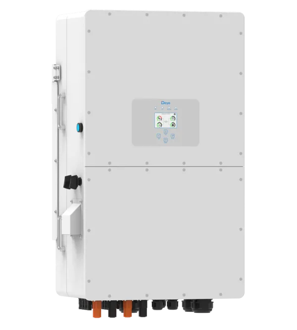Onduleur Hybride / On-grid Deye 50kW Triphasé 380V