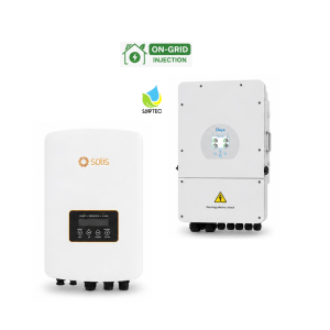 Onduleur solaire on-grid